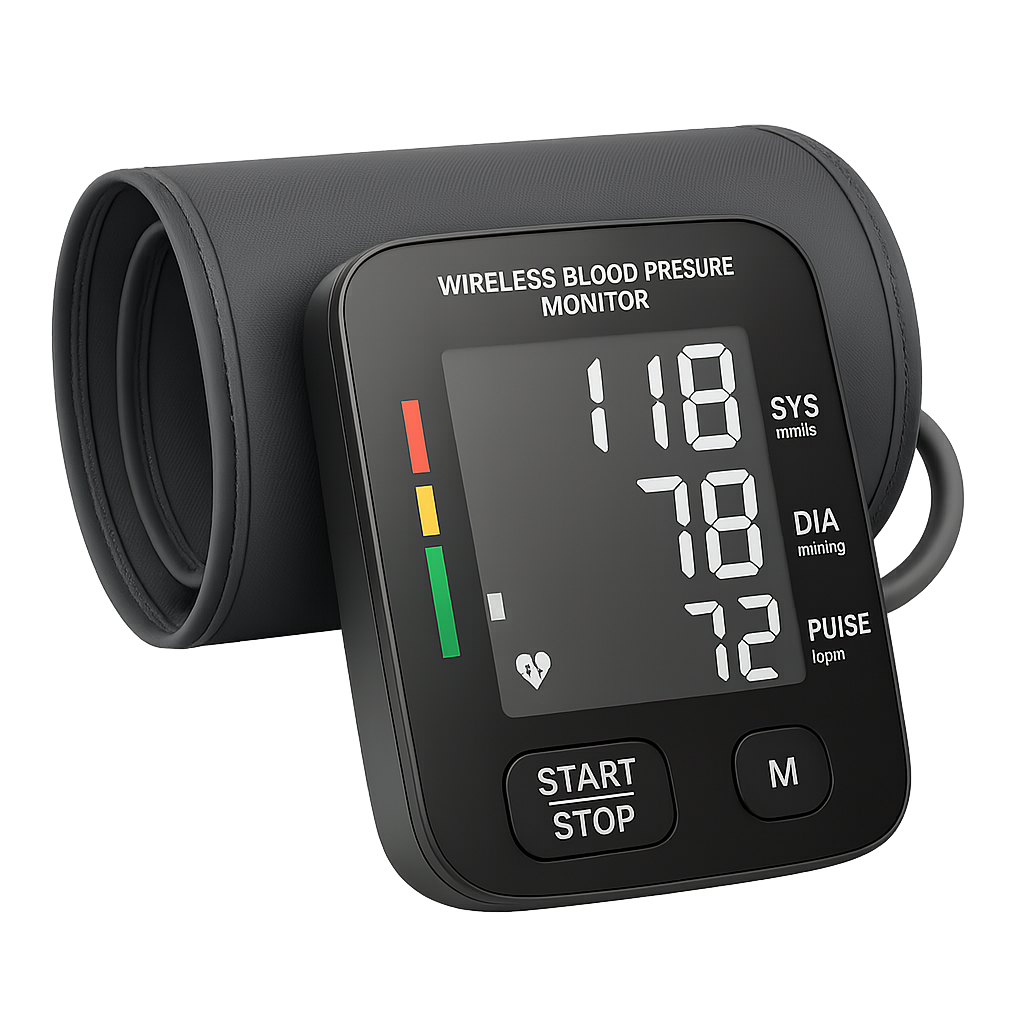 Tensiometru Wireless