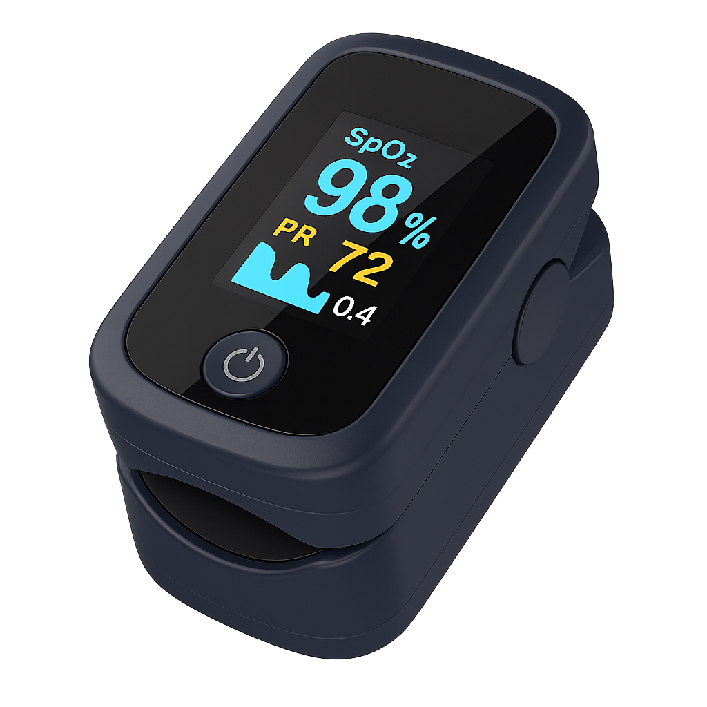 Pulsoximetru Smart